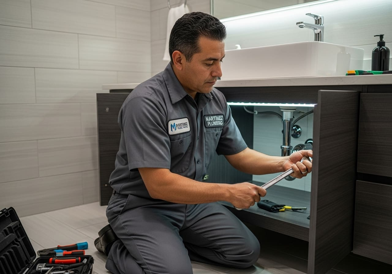 Faucet and Sink Repair & Replacement in Riceville