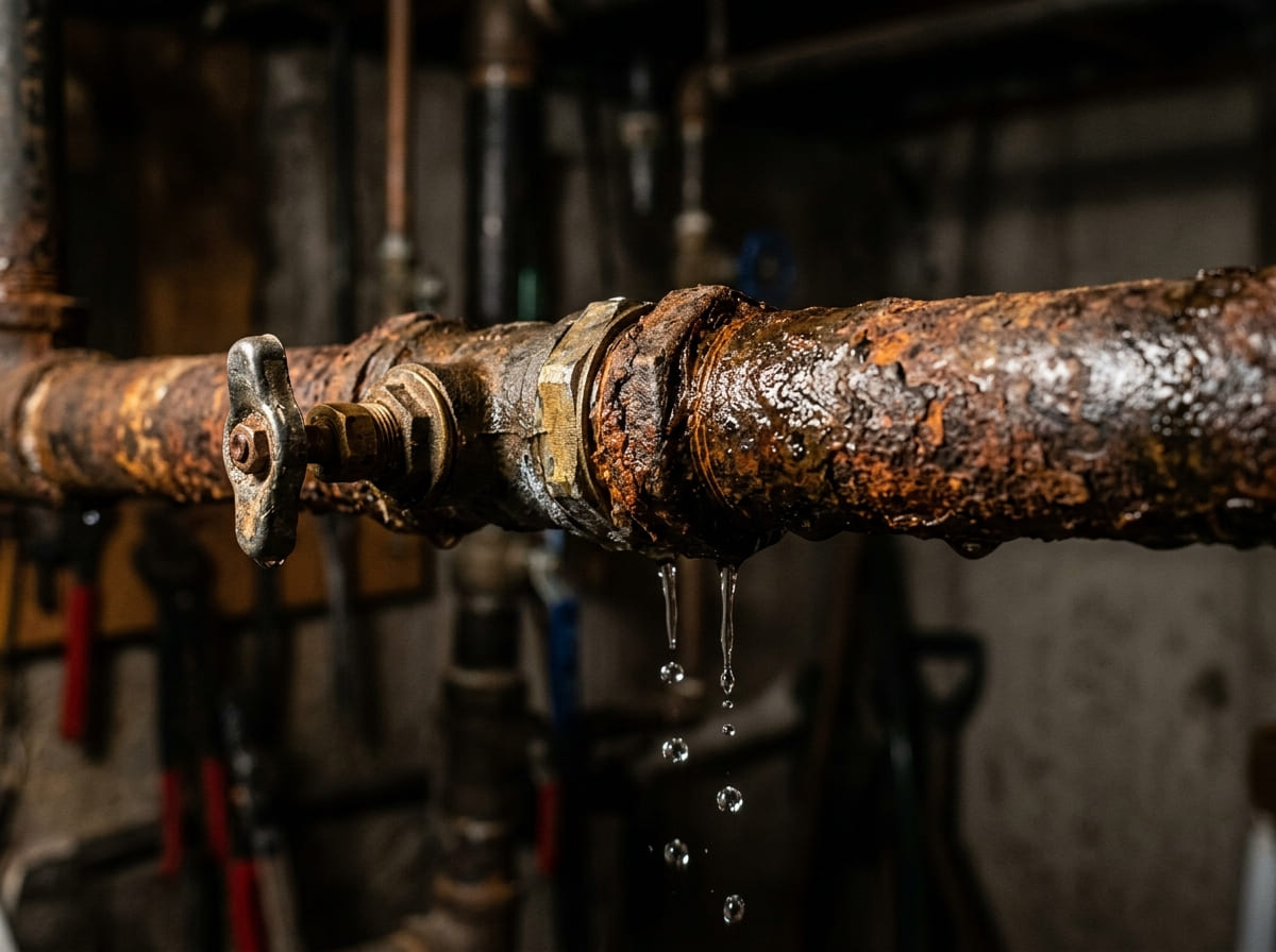 Slab Leak Detection & Repair in Riceville
